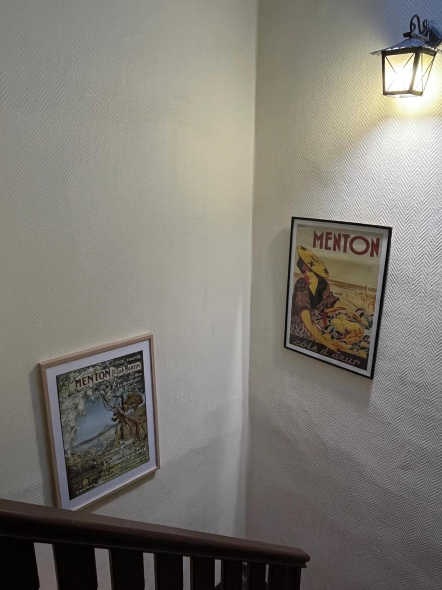 Menton1974公寓 外观 照片